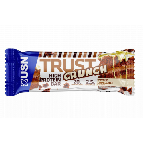 USN TRUST CRUNCH BAR 60G - obrazek 7