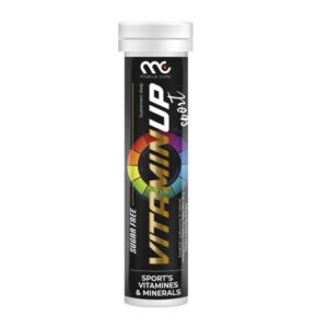 MUSCLE CLINIC VITAMIN UP 20 TABLETEK MUSUJĄCYCH