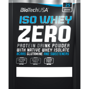 BIOTECH ISO WHEY ZERO 25G