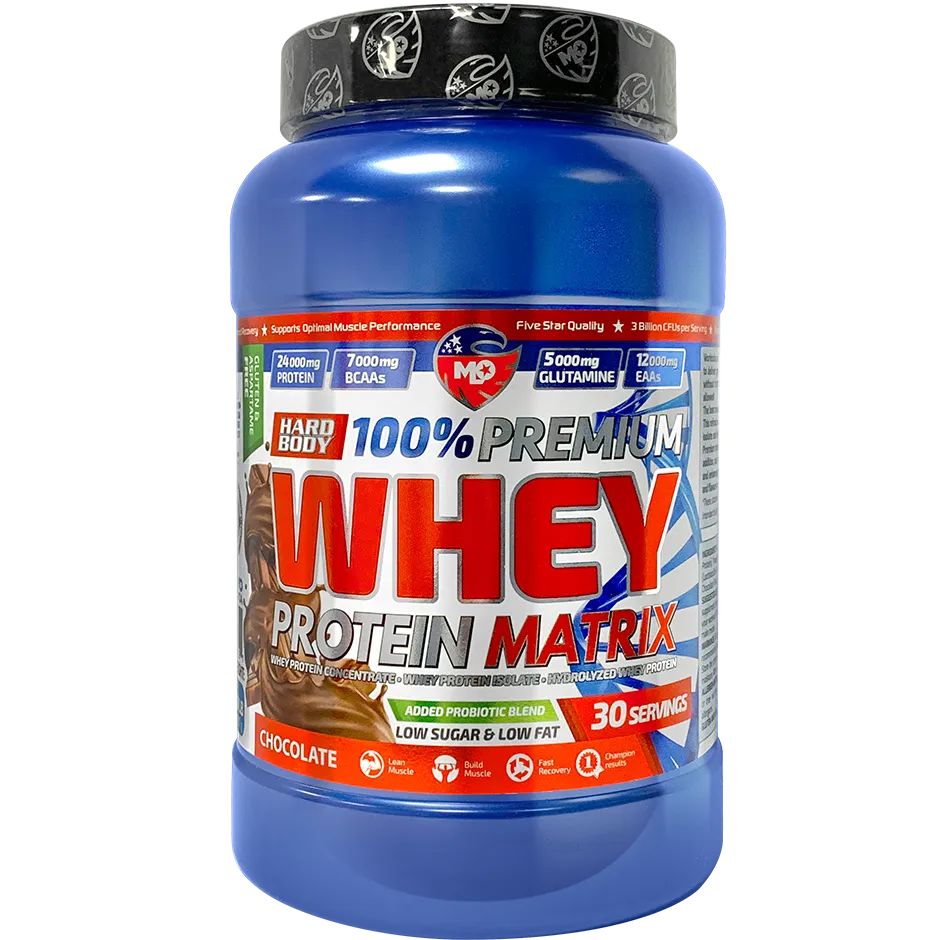 Białko MLO WHEY PROTEIN MATRIX 907G