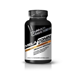 HUMAN CODE MELATONIN STRONG 60 kapsułek