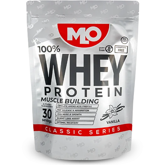 Odżywka białkowa MLO 100% WHEY PROTEIN 907g