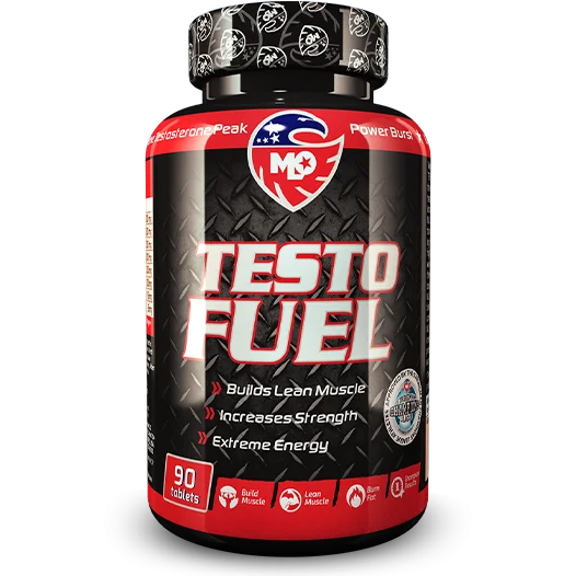 MLO TESTO FUEL 90 tabletek