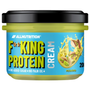Krem do smarowania ALLNUTRITION FITKING PROTEIN CREAM 200g