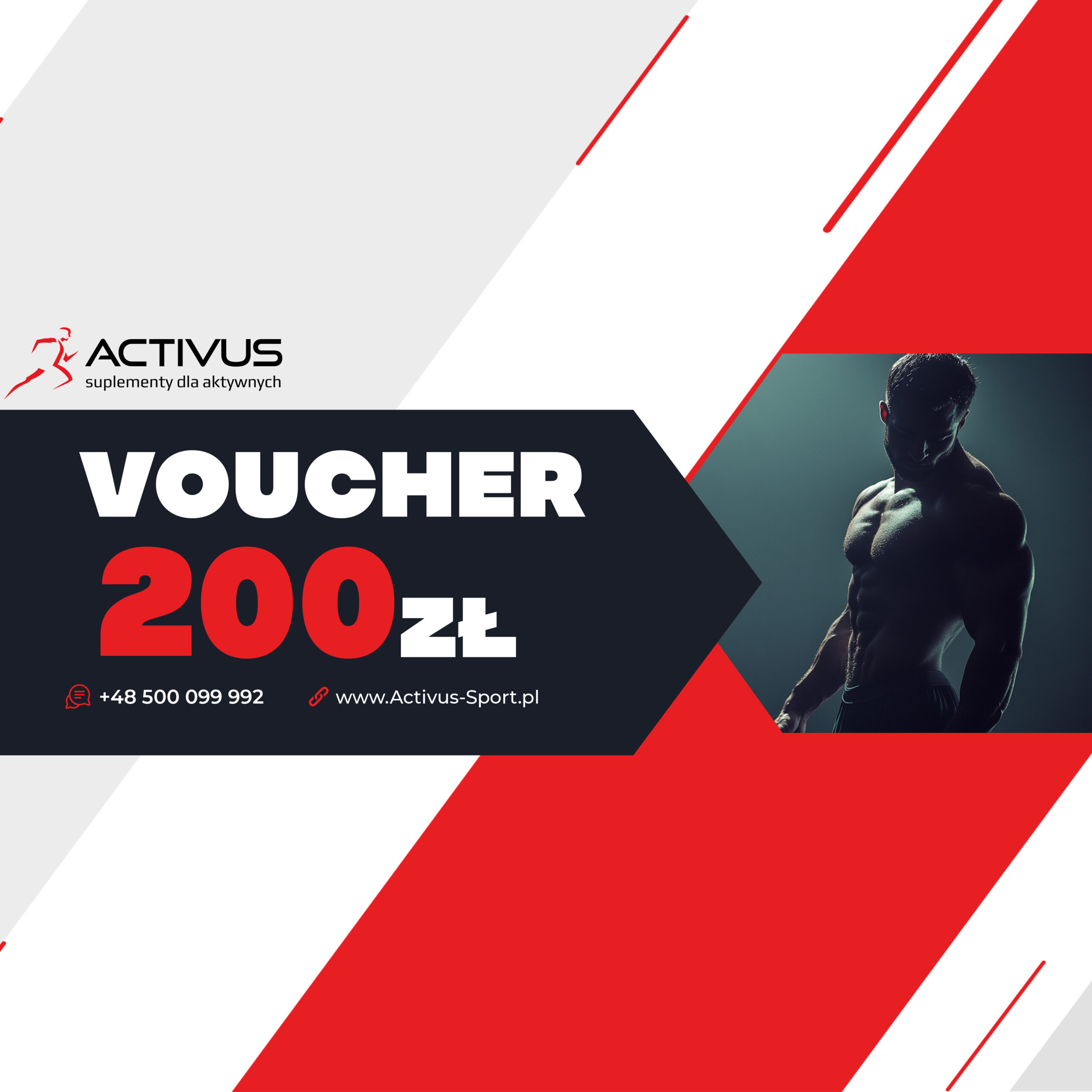 VOUCHER 200ZŁ