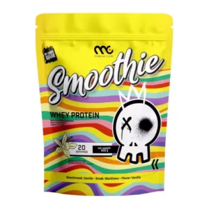 Odżywka Białkowa Muscle Clinic Smoothie Whey 600g
