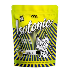 Napój Izotoniczny Muscle Clinic Isotonic Smoothie 1kg
