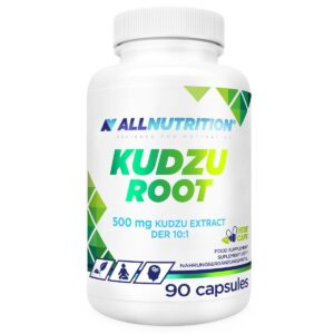 Allnutrition Kudzu Root 90 kapsułek Wsparcie Ciała i Umysłu