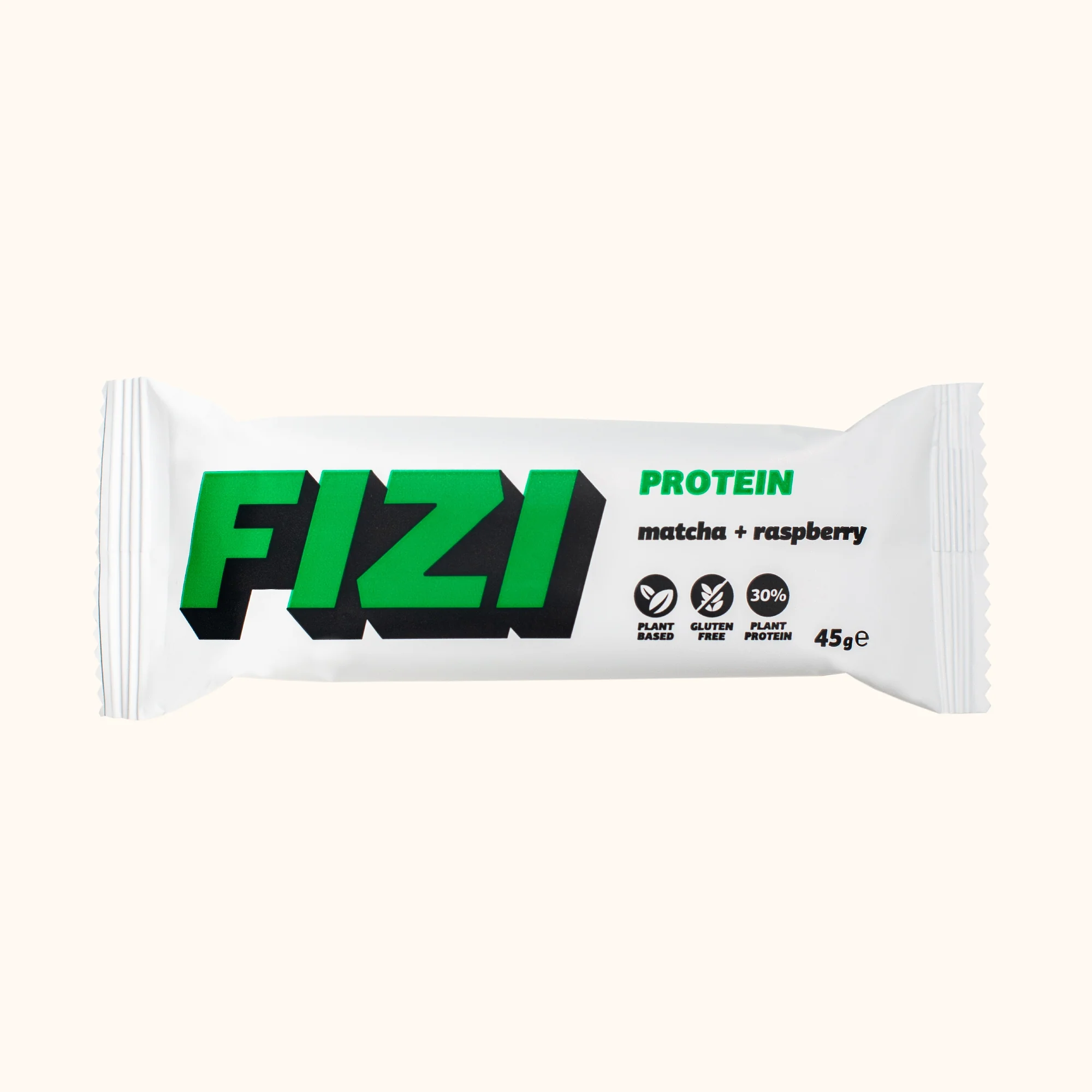 Protein Bar fizi 45 g Baton Wegański Bez Glutenu - obrazek 3