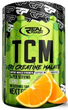 Kreatyna Real Pharm TCM 500g Proszek - obrazek 2