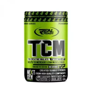 Kreatyna Real Pharm TCM 500g Proszek