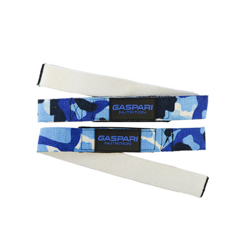 Akcesoria Treningowe Gaspari Nutrition Cotton Straps Wzmocnienie Chwytu