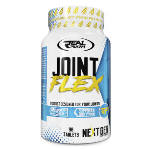 Suplement na Stawy Real Pharm Joint Flex 90 tabletek Wsparcie Stawów