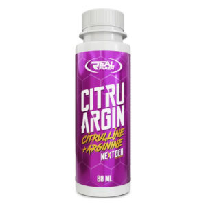 Przedtreningówka Shot Real Pharm CitruArgin Shot 80 ml