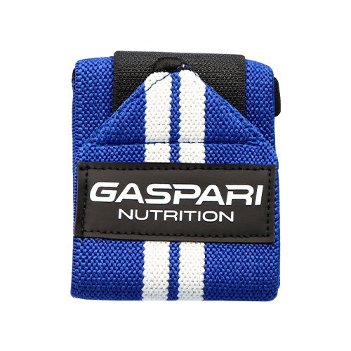 Akcesoria Treningowe Gaspari Nutrition opaski na nadgarstki wzmocnienie nadgarstków - obrazek 3