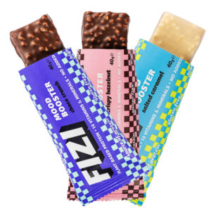 Baton Proteinowy FIZI Mood Booster 40g