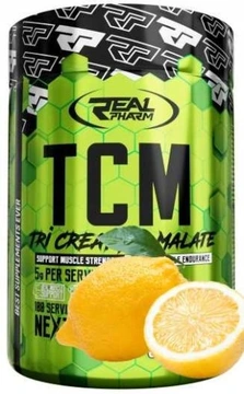 Kreatyna Real Pharm TCM 500g Proszek - obrazek 4