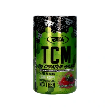 Kreatyna Real Pharm TCM 500g Proszek - obrazek 3
