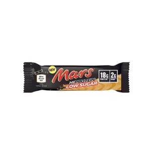 Mars Baton HiProtein Low Sugar 57 g Niska Zawartość Cukru