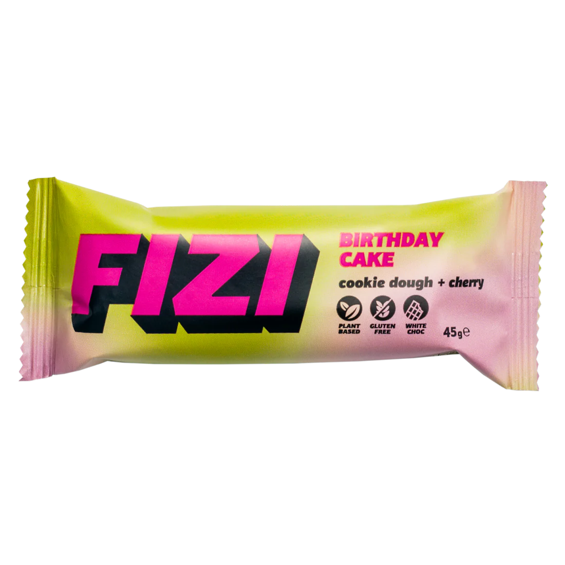Protein Bar fizi 45 g Baton Wegański Bez Glutenu - obrazek 5