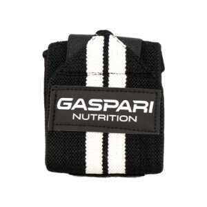 Akcesoria Treningowe Gaspari Nutrition opaski na nadgarstki wzmocnienie nadgarstków