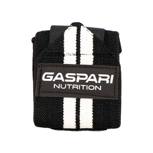 Akcesoria Treningowe Gaspari Nutrition opaski na nadgarstki wzmocnienie nadgarstków