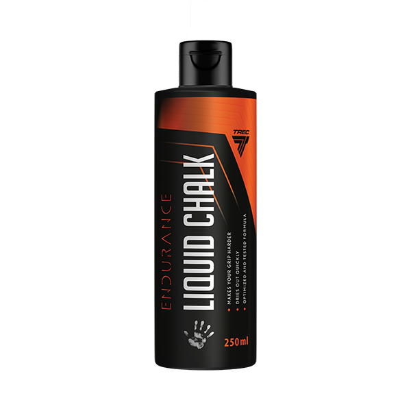 Magnezja Płynna Trec Endu Chalk Liquid 250 ml Pewny Chwyt