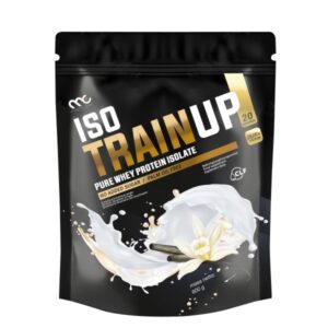 Odżywka Białkowa Muscle Clinic ISO TrainUp 600g Proszek Budowa i Regeneracja Mięśni