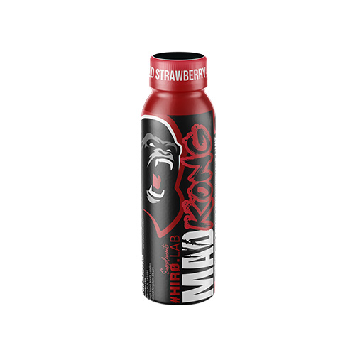 Shot Przedtreningowy Hiro.Lab Mad Kong 80 ml Passionfruit Wysoka Dawka Energii