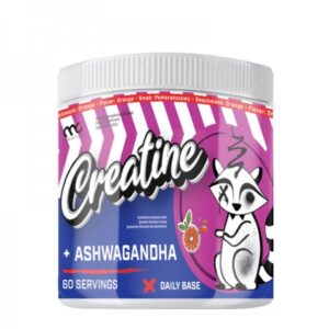 Kreatyna Smoothie Muscle Clinic 300 g Proszek Naturalny Aromat