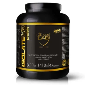 Odżywka Białkowa Genlab Isolate HD Protein 1410g Proszek