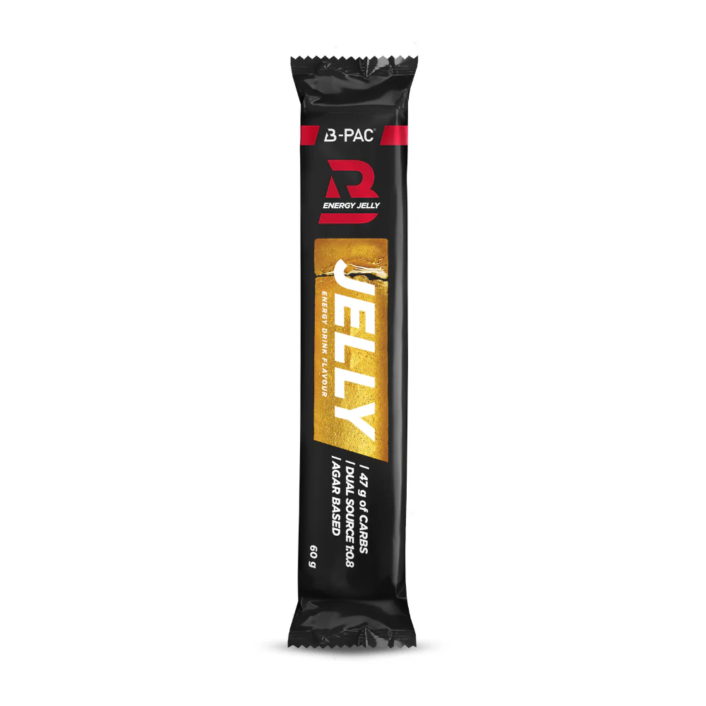 Owoce w Żelu Aronpharma B-Pac Energy Jelly 60g Niska Zawartość Cukru
