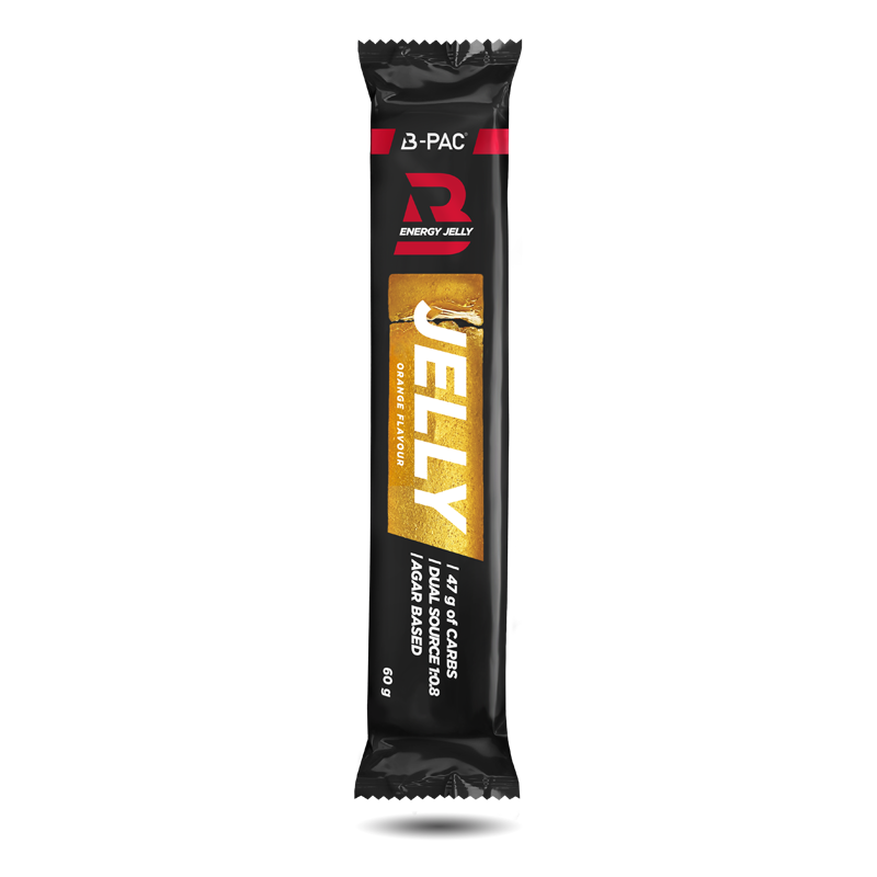 Owoce w Żelu Aronpharma B-Pac Energy Jelly 60g Niska Zawartość Cukru - obrazek 2