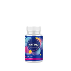 Selen Noble Pharma 100 Tabletek Wsparcie Odporności