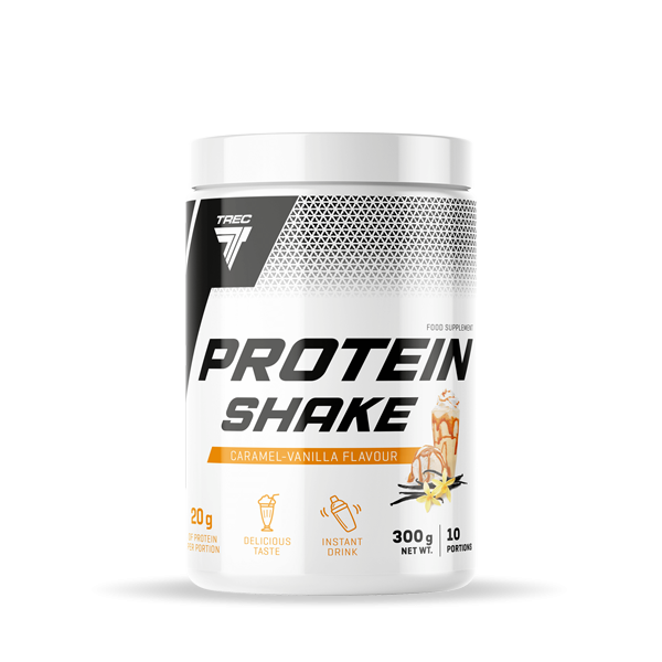 Odżywka Białkowa Trec Protein Shake 300g Proszek Budowa i Regeneracja Mięśni