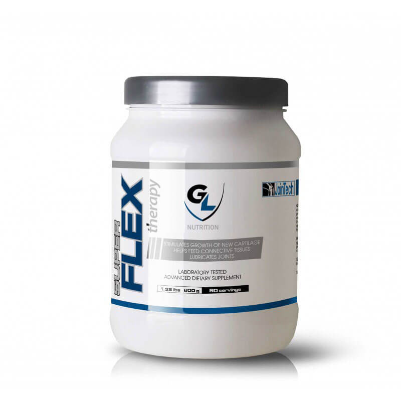 Wsparcie Stawów Genlab Super Flex Therapy Plus 600g Proszek