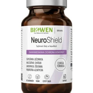 Biowen Neuroshield 60 kapsułek